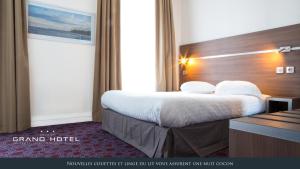 Hotels Grand Hotel Benodet Abbatiale Riviera Bretonne : photos des chambres