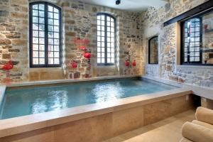 Hotels Boutique Hotel des Remparts & Spa : photos des chambres