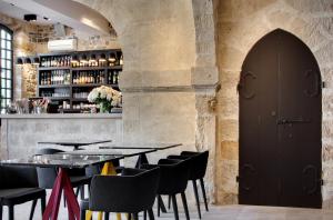 Hotels Boutique Hotel des Remparts & Spa : photos des chambres