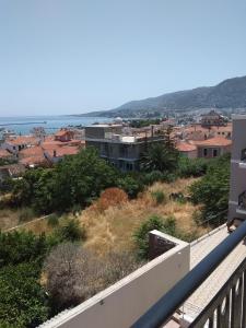 Pyrgos Sofokleous Lesvos Greece