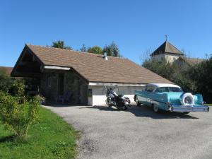 Maisons de vacances Gite chez karine et roland : photos des chambres