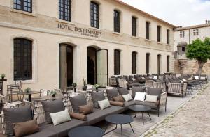 Hotels Boutique Hotel des Remparts & Spa : photos des chambres