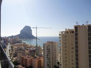 Edificio Mirador De Calpe