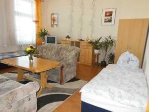 Ferienwohnung Sprenger _ Objekt 25 - Roggentin