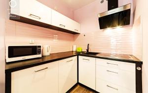 Wonder Home - Apartamenty z balkonami Leśny Dom II - w cichej i zielonej części Karpacza