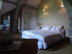 B&B / Chambres d'hotes Le Clos des ifs : photos des chambres