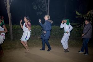 Temple Tiger Green Jungle Resort