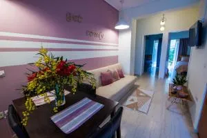 Evie's apartment - Kalamata