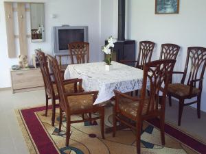 Harmatcsepp Apartmanház