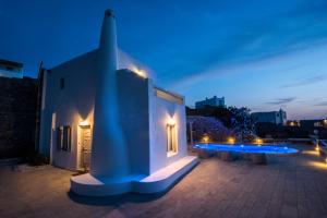 Stunning Villa 4BR in Mykonos Myconos Greece