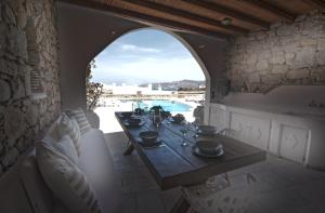 Stunning Villa 4BR in Mykonos Myconos Greece