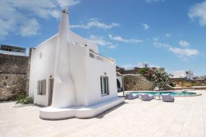 Stunning Villa 4BR in Mykonos Myconos Greece