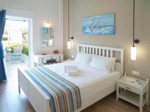 Almiris Seaside Apartments Chania Greece