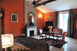 Hotels Domaine du Grand Malherbes : photos des chambres