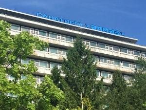 Hotel Sanatoriy Almaz Truskavets Ukrajina