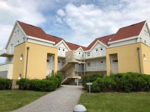 Appartements Les Dunes Du Golf First Line Sea View App Block B 1-3 : photos des chambres
