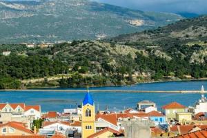 Poseidon Sea View Apartment Kefalloniá Greece