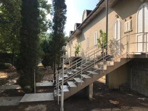 Aqua Line Apartmanház