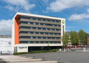 Hotels Campanile Le Mans Centre - Gare : photos des chambres