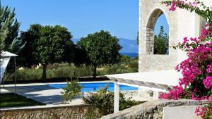 V&G platinum Villa Argolida Greece