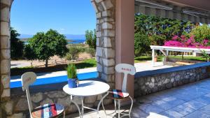 V&G platinum Villa Argolida Greece