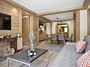 Appart'hotels Residence Anitea : Appartement 1 Chambre (4 Personnes) - Accès au Spa Inclus