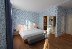 Junior Suite room in Design Hotel Stadt Rosenheim