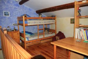 B&B / Chambres d'hotes Le Mas De La Cigale Bleue, Caumont Sur Durance : photos des chambres