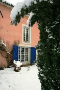 B&B / Chambres d'hotes Le Mas De La Cigale Bleue, Caumont Sur Durance : photos des chambres