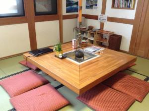 Minamiya 山とねこと遊ぶ宿 みなみ家