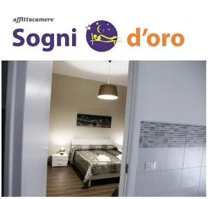 Affittacamere Sogni D'oro - لاميزيا تيرمي