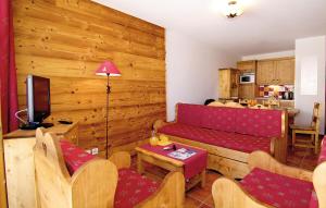 Résidence Labellemontagne Rochebrune LE VALLON**** photo 9