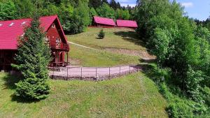 Accommodation in Wierchomla Mała