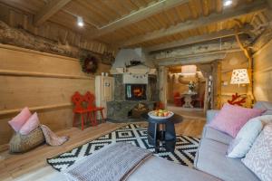 Domek Szałas pod Dębem