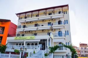 Adriani Inn Olympos Greece