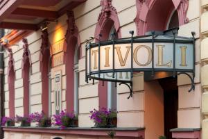 Hotel Tivoli hotel, 
Prague, Czech Republic.
The photo picture quality can be
variable. We apologize if the
quality is of an unacceptable
level.