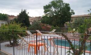 Hotels Contact Hotel Le Minervois - Hotel & Restaurant Au nord de Carcassonne : photos des chambres