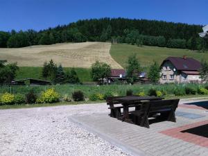 Apartmány pod vlekem