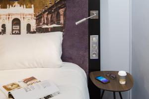Hotels Mercure Nancy Centre Place Stanislas : photos des chambres