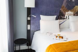 Hotels Mercure Nancy Centre Place Stanislas : photos des chambres