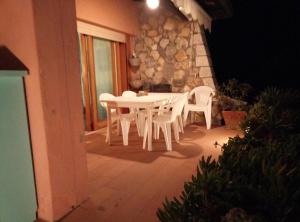 Appartamento Fiocco di Mare Cala Piccola Porto Santo Stefano