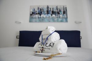 Quadruple Room with Balcony room in Amuri Room&Suite