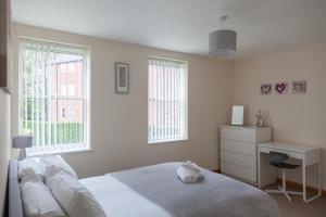 Apartement Apartment 14 Taylors Court by RentMyHouse Hereford Suurbritannia