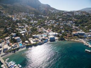 Avra Studios Kalymnos Greece