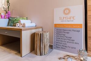 Sunshine Boutique Hotel Heraklio Greece