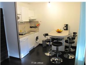 Apartement T1 de Letious Luz-Saint-Sauveur Prantsusmaa