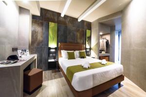 Standard  Double Room room in Just Hotel Milano