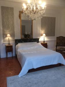 B&B / Chambres d'hotes Chateau de la Cazette : photos des chambres