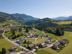 Chalet im Dorf