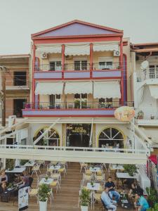 Hotel Papagalos Halkidiki Greece